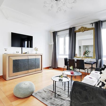 Fancy Apartment - 2Br-6P - Gare De L'Est 巴黎 外观 照片
