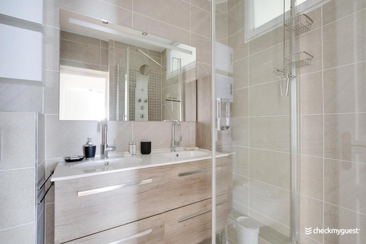 Fancy Apartment - 2Br-6P - Gare De L'Est 巴黎 外观 照片