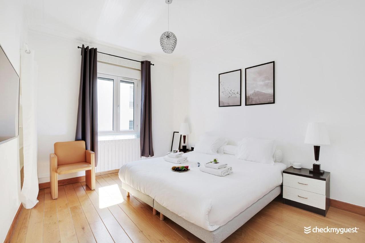 Fancy Apartment - 2Br-6P - Gare De L'Est 巴黎 外观 照片