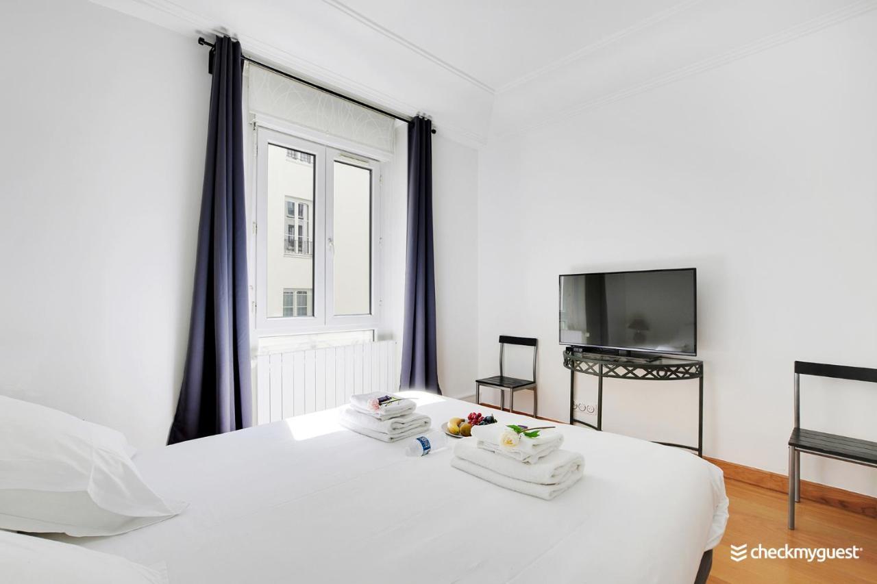 Fancy Apartment - 2Br-6P - Gare De L'Est 巴黎 外观 照片