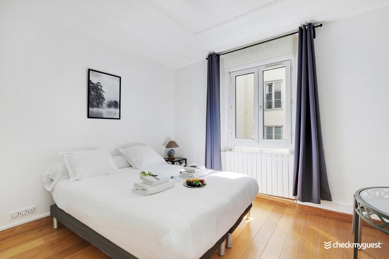 Fancy Apartment - 2Br-6P - Gare De L'Est 巴黎 外观 照片