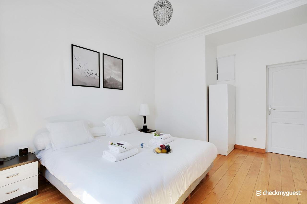 Fancy Apartment - 2Br-6P - Gare De L'Est 巴黎 外观 照片