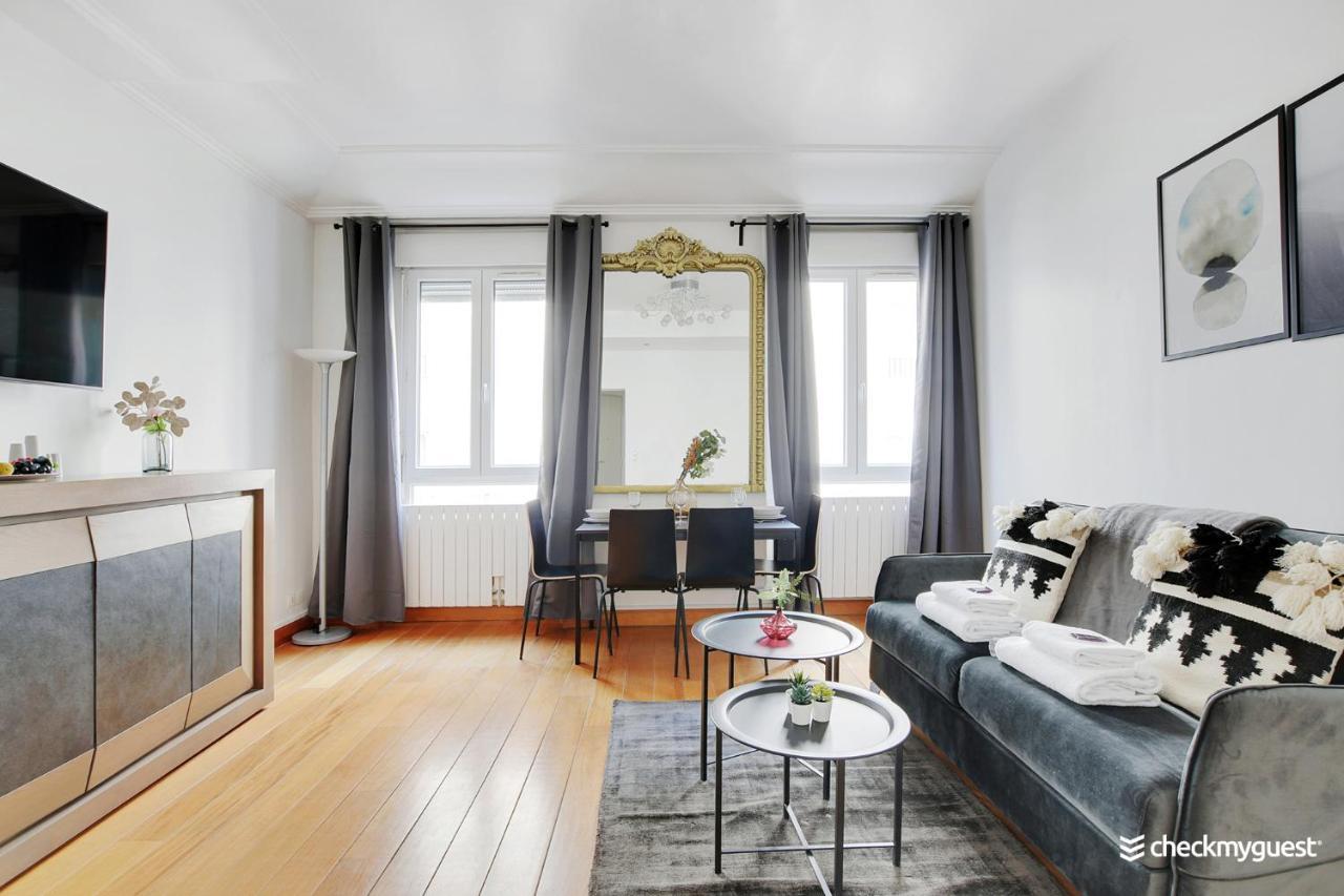Fancy Apartment - 2Br-6P - Gare De L'Est 巴黎 外观 照片